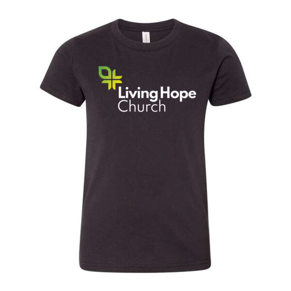 BELLA + CANVAS - Unisex Jersey Tee - Printed Logo Thumbnail