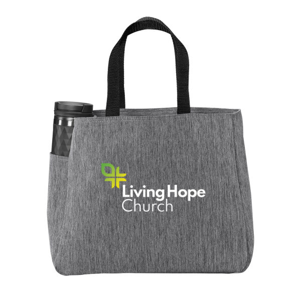 Port Authority® - Essential Tote - Printed Logo Thumbnail