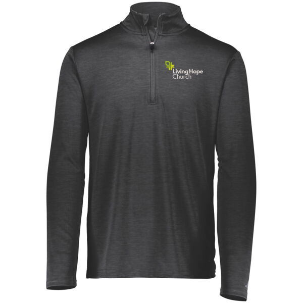 Russell - Dri-Power Lightweight 1/4 Zip Pullover - Embroidered Logo Thumbnail