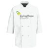 Half Sleeve Chef Coat Thumbnail